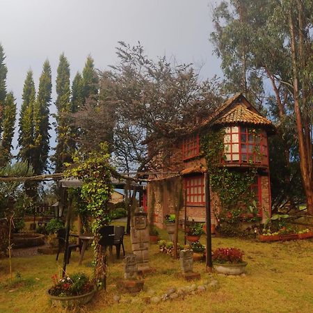 Tu Casa - Hotel Rural Sopo Exterior photo
