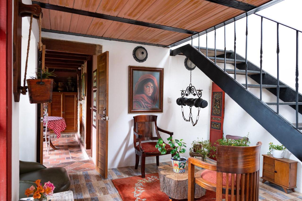 Tu Casa - Hotel Rural Sopo Exterior photo