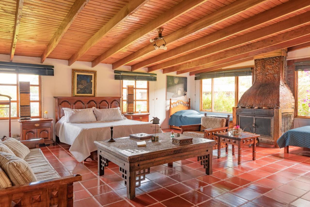Tu Casa - Hotel Rural Sopo Exterior photo