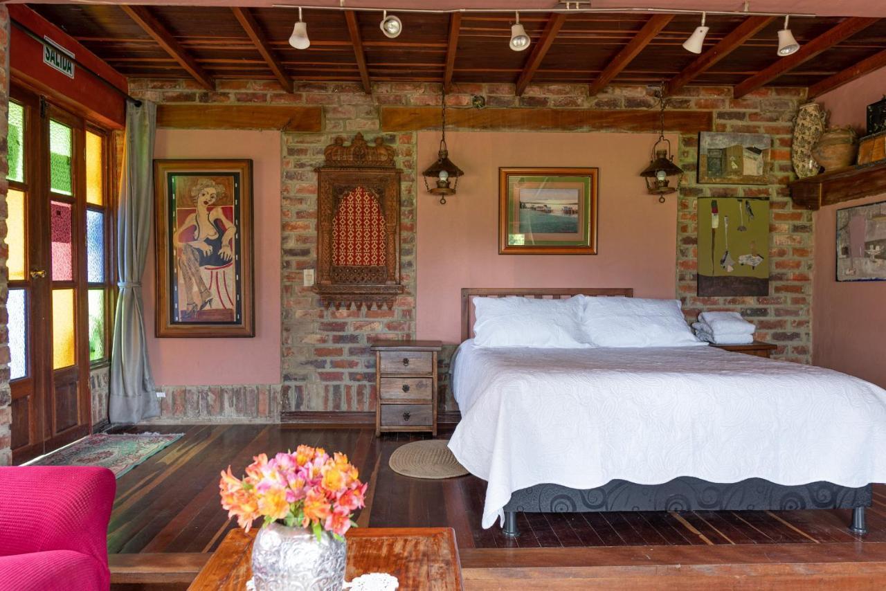 Tu Casa - Hotel Rural Sopo Exterior photo