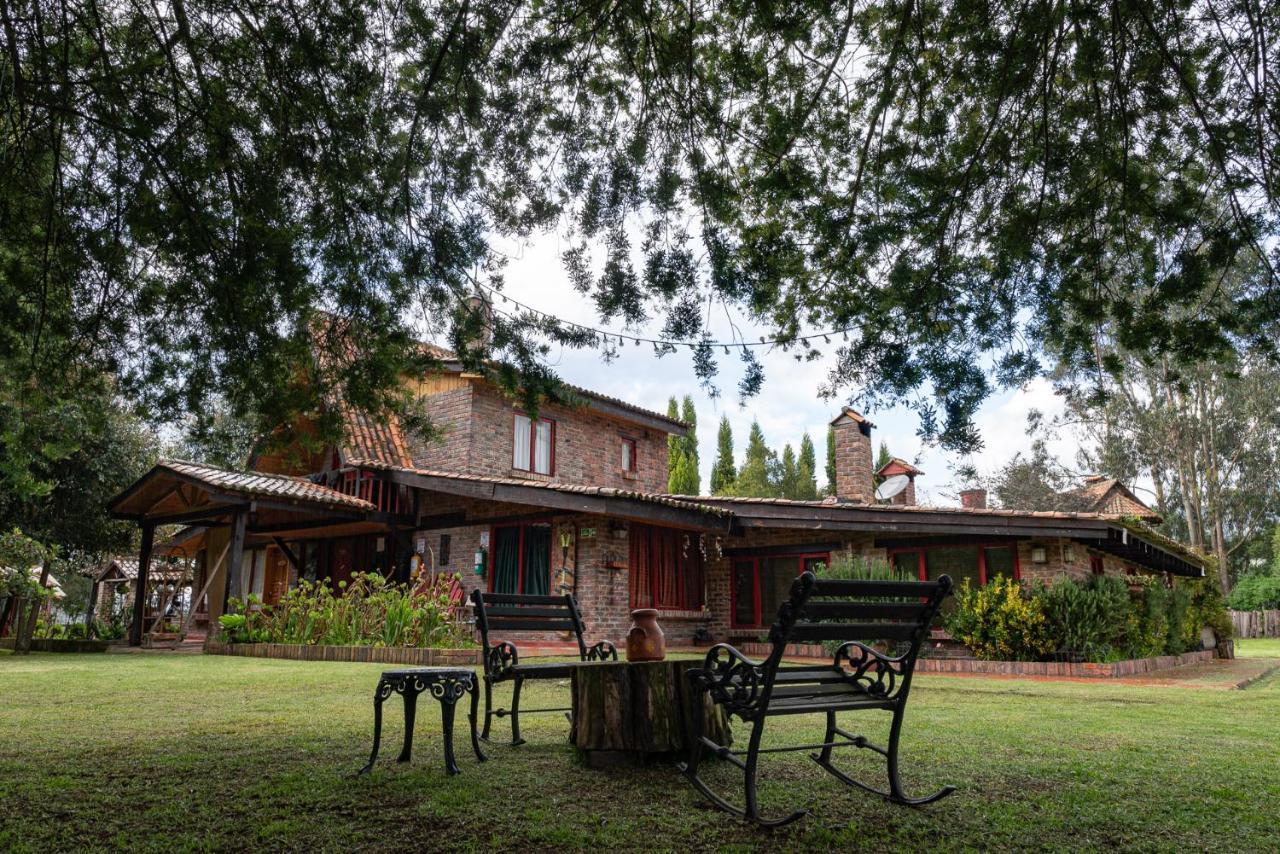 Tu Casa - Hotel Rural Sopo Exterior photo