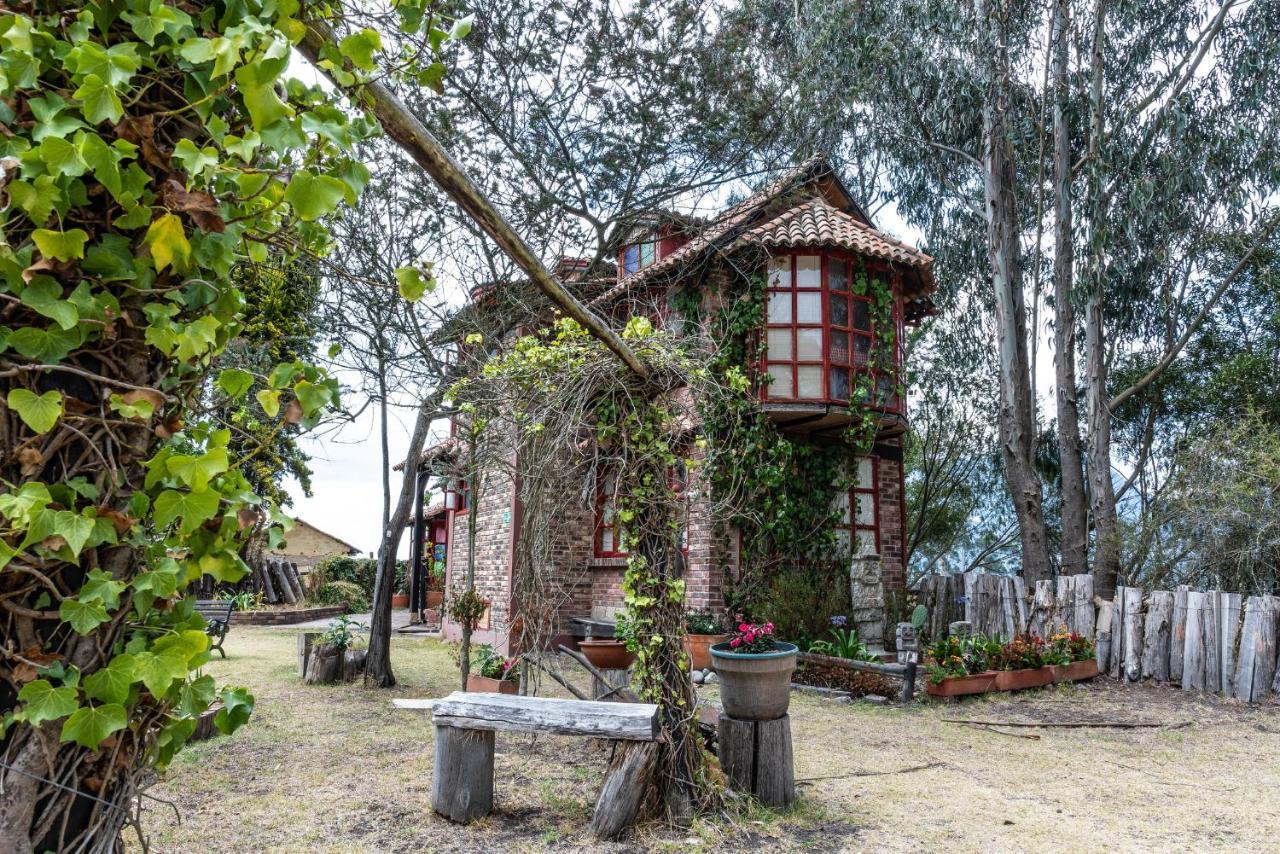 Tu Casa - Hotel Rural Sopo Exterior photo