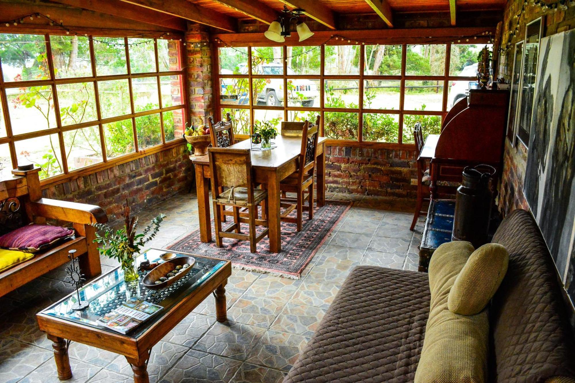 Tu Casa - Hotel Rural Sopo Exterior photo