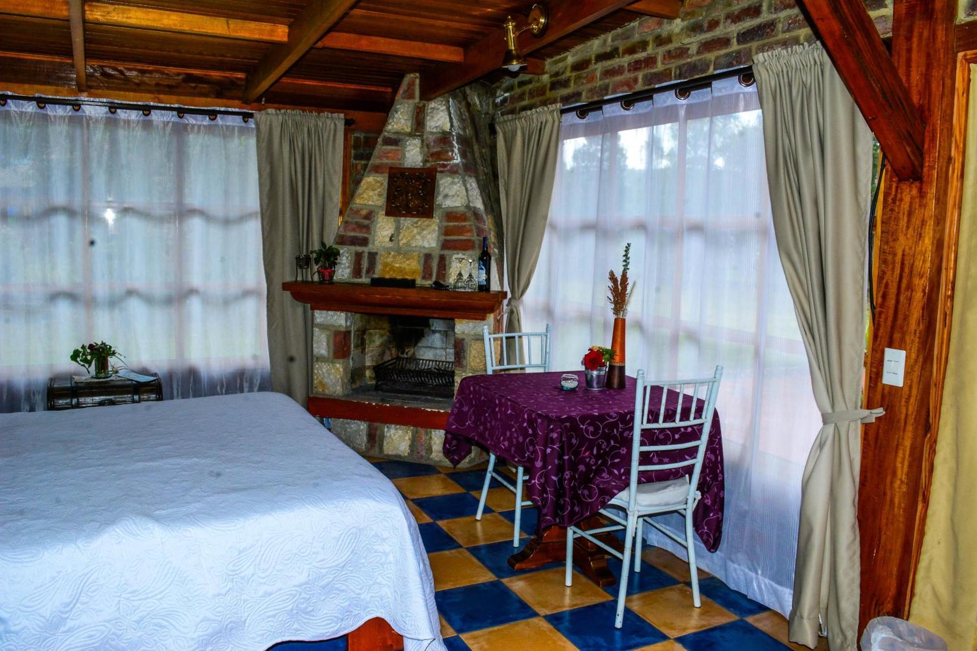 Tu Casa - Hotel Rural Sopo Exterior photo