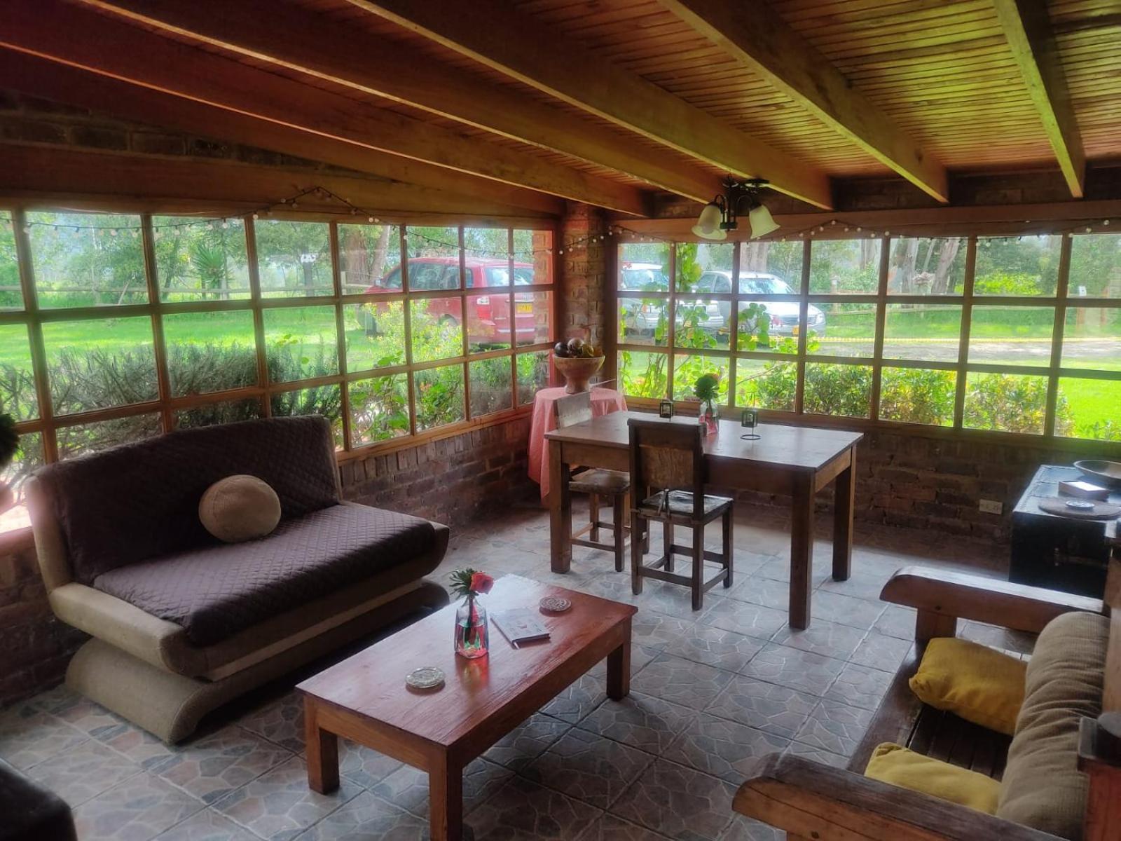 Tu Casa - Hotel Rural Sopo Exterior photo